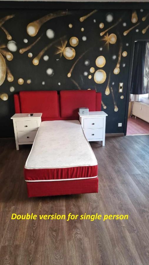 City Center Promo Apartment Brussels Exterior photo